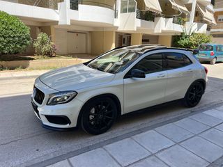 Mercedes-Benz GLA 45AMG 2015 ΓΝΗΣΙΟ edition 1 panorama f1-thumb-7