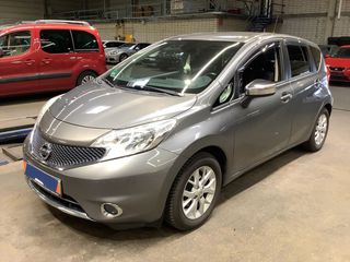 Nissan Note 2016 1.5 DCI ACENTA+PLUS