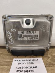Volkswagen Golf 2003-2008 (036906032AM)(0261208754)