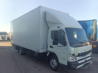 Γερανός-Φορτηγά Με Γερανό Mitsubishi 2023 FUSO CANTER 7C18 EURO6D-thumb-8