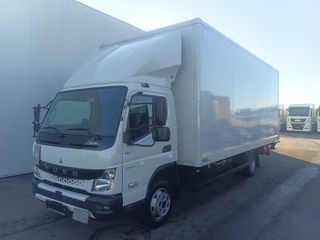 Γερανός-Φορτηγά Με Γερανό Mitsubishi 2023 FUSO CANTER 7C18 EURO6D-thumb-9
