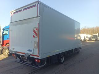 Γερανός-Φορτηγά Με Γερανό Mitsubishi 2023 FUSO CANTER 7C18 EURO6D-thumb-10