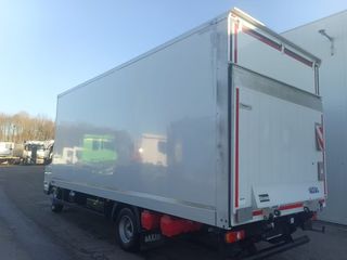 Γερανός-Φορτηγά Με Γερανό Mitsubishi 2023 FUSO CANTER 7C18 EURO6D-thumb-11