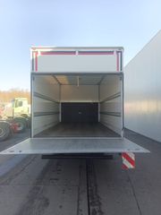 Γερανός-Φορτηγά Με Γερανό Mitsubishi 2023 FUSO CANTER 7C18 EURO6D-thumb-12