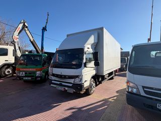 Γερανός-Φορτηγά Με Γερανό Mitsubishi 2023 FUSO CANTER 7C18 EURO6D-thumb-1