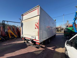 Γερανός-Φορτηγά Με Γερανό Mitsubishi 2023 FUSO CANTER 7C18 EURO6D-thumb-3