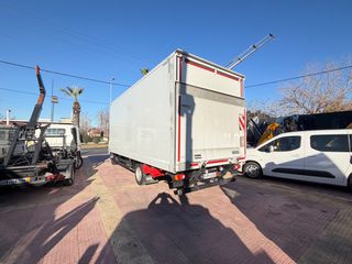 Γερανός-Φορτηγά Με Γερανό Mitsubishi 2023 FUSO CANTER 7C18 EURO6D-thumb-2