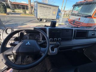 Γερανός-Φορτηγά Με Γερανό Mitsubishi 2023 FUSO CANTER 7C18 EURO6D-thumb-4