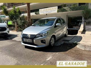 Mitsubishi Space Star 2022 1.2 Invite Radio (EL836)