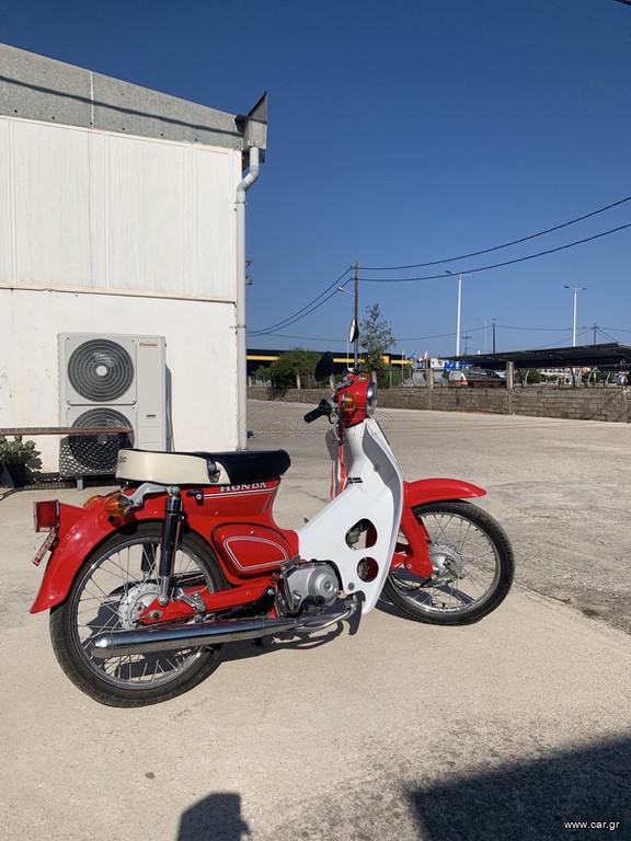 Honda CB 50 1992