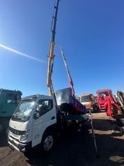 Ανατροπή + Γερανός Mitsubishi 2025 FUSO 6S15 με καινούργιο γερανό-thumb-6