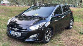 Hyundai i 30 2015 yes