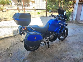 Honda Varadero 1000 2007 Mk1