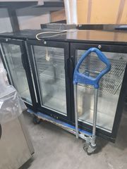 ΨΥΓΙΟ ΜΙΝΙ ΜΠΑΡ ΤΙΠΛΟ 135Χ50Χ90