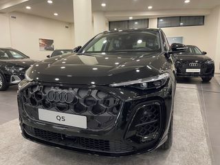 Audi Q5 2026 NEW  SUV Progressive TDI Hybrid quattro 204 hp S tronic-thumb-1
