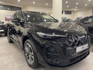 Audi Q5 2026 NEW  SUV Progressive TDI Hybrid quattro 204 hp S tronic-thumb-6