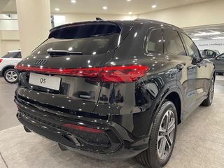 Audi Q5 2026 NEW  SUV Progressive TDI Hybrid quattro 204 hp S tronic-thumb-9