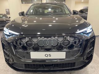 Audi Q5 2026 NEW  SUV Progressive TDI Hybrid quattro 204 hp S tronic-thumb-10