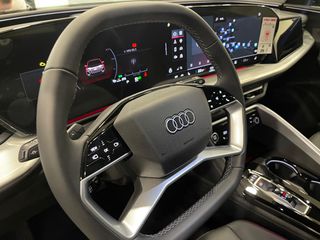 Audi Q5 2026 NEW  SUV Progressive TDI Hybrid quattro 204 hp S tronic-thumb-23