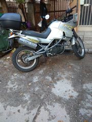 Kawasaki KLE 500 2001 KLE500