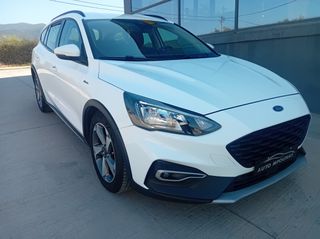 Ford Focus 2020 ACTIVE..ΕΛΛΗΝ ΑΝΤΙΠΡ..