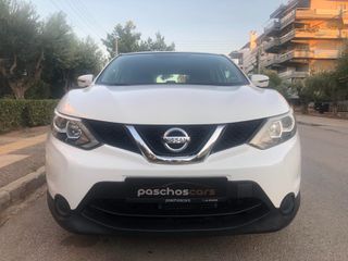 Nissan Qashqai 2017 ΑΥΤΟΜΑΤΟ-ΕΛΛΗΝΙΚΗΣ ΑΝΤΙΠΡΟΣΩΠΕΙΑΣ-BOOK SERVICE!-thumb-1