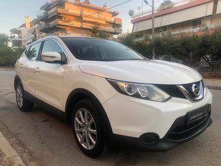 Nissan Qashqai 2017 ΑΥΤΟΜΑΤΟ-ΕΛΛΗΝΙΚΗΣ ΑΝΤΙΠΡΟΣΩΠΕΙΑΣ-BOOK SERVICE!-thumb-2