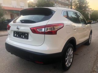 Nissan Qashqai 2017 ΑΥΤΟΜΑΤΟ-ΕΛΛΗΝΙΚΗΣ ΑΝΤΙΠΡΟΣΩΠΕΙΑΣ-BOOK SERVICE!-thumb-4