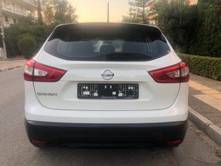 Nissan Qashqai 2017 ΑΥΤΟΜΑΤΟ-ΕΛΛΗΝΙΚΗΣ ΑΝΤΙΠΡΟΣΩΠΕΙΑΣ-BOOK SERVICE!-thumb-5