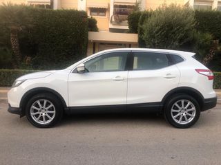 Nissan Qashqai 2017 ΑΥΤΟΜΑΤΟ-ΕΛΛΗΝΙΚΗΣ ΑΝΤΙΠΡΟΣΩΠΕΙΑΣ-BOOK SERVICE!-thumb-7
