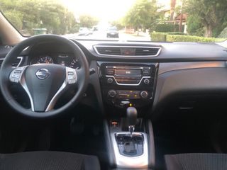 Nissan Qashqai 2017 ΑΥΤΟΜΑΤΟ-ΕΛΛΗΝΙΚΗΣ ΑΝΤΙΠΡΟΣΩΠΕΙΑΣ-BOOK SERVICE!-thumb-12