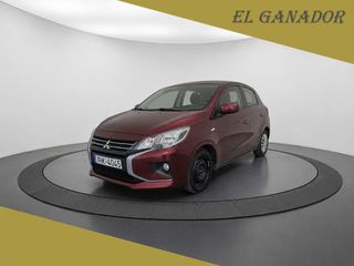 Mitsubishi Space Star 2022 1.2 Invite Radio (EL823)