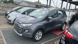 Ford EcoSport 2016 1.5 TDCI TITANIUM