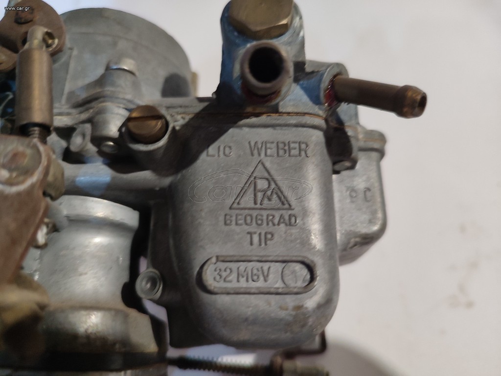 WEBER BEOGRAD 32MGV