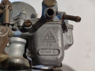 WEBER BEOGRAD 32MGV