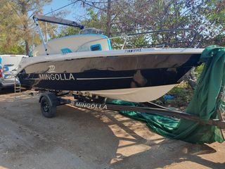 Mingolla 2009 MARLIN 20 ΧΩΡΊΣ ΜΗΧΑΝΗ 9000€