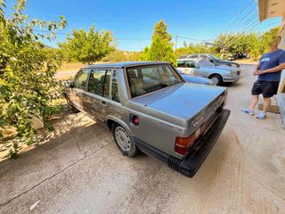 Volvo 740 1988 GLE-thumb-3