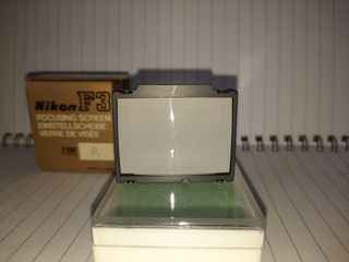 Nikon f3 focus screen R