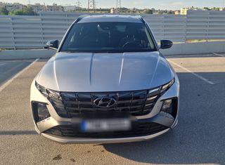 Hyundai Tucson 2022 HYBRID - N-LINE - H-TRAC - AUTO (7-DCT)