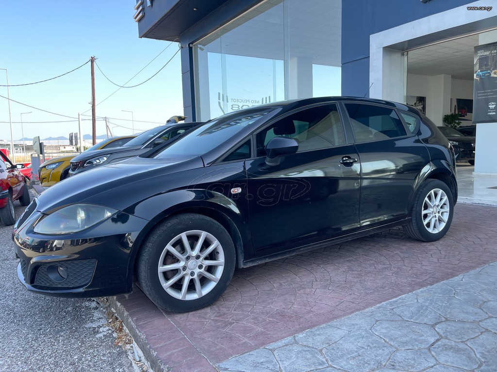 Seat Leon 2010 1.4 TSI 125HP