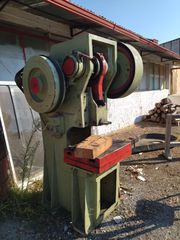 Πρέσσα κρουστική 40 τόνων