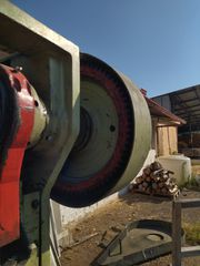 Πρέσσα κρουστική 40 τόνων-thumb-2
