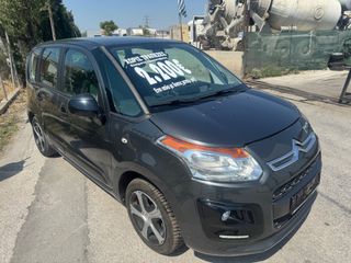 Citroen C3 Picasso 2017 ΕΥΚΟΛΙΕΣ ΜΕ ΔΟΣΕΙΣ ΧΩΡΙΣ ΤΡΑΠΕΖΕΣ-thumb-3