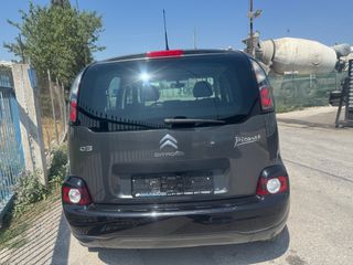 Citroen C3 Picasso 2017 ΕΥΚΟΛΙΕΣ ΜΕ ΔΟΣΕΙΣ ΧΩΡΙΣ ΤΡΑΠΕΖΕΣ-thumb-7