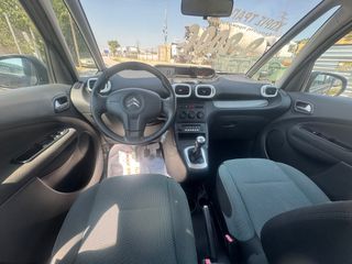 Citroen C3 Picasso 2017 ΕΥΚΟΛΙΕΣ ΜΕ ΔΟΣΕΙΣ ΧΩΡΙΣ ΤΡΑΠΕΖΕΣ-thumb-22