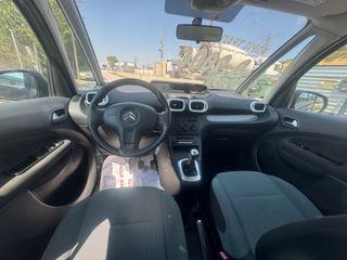 Citroen C3 Picasso 2017 ΕΥΚΟΛΙΕΣ ΜΕ ΔΟΣΕΙΣ ΧΩΡΙΣ ΤΡΑΠΕΖΕΣ-thumb-23