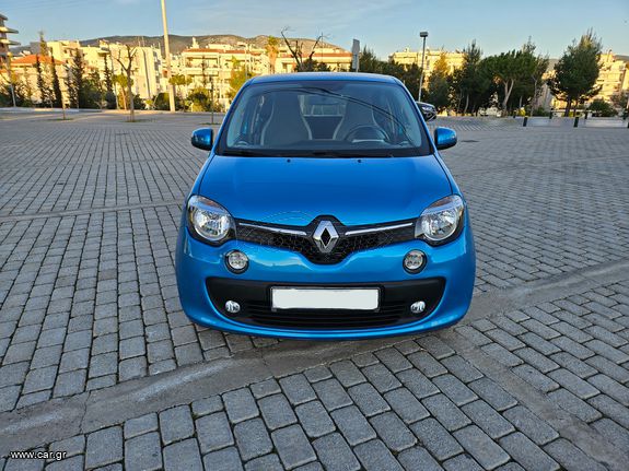 Renault Twingo 2018