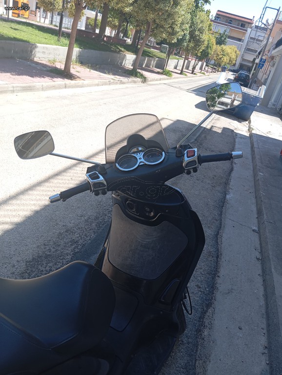 Kit stickers autocollants Piaggio Beverly 250