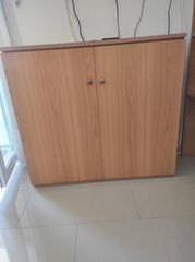 έπιπλο τηλεόρασης βιβλιοθήκη