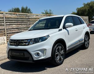 Suzuki Vitara 2015 1.6D GLX 4WD 120HP